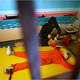 Robots Act Out Guantanamo Waterboarding Torture, Terrorists Win